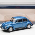 Volkswagen Beetle 1303 City Moder Norev 1:18 - image 6 of 6