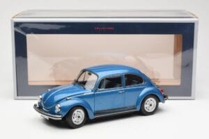 Volkswagen Beetle 1303 City Moder Norev 1:18 188525 Kovina – slika 6 od 6
