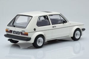 Volkswagen Golf GTI Mk1 ABT Bel Otto 1:18 OT1014 Smola – slika 2 od 6