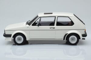 Volkswagen Golf GTI Mk1 ABT Bel Otto 1:18 OT1014 Smola – slika 3 od 6