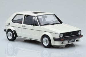 Volkswagen Golf GTI Mk1 ABT Bel Otto 1:18 OT1014 Smola – slika 4 od 6