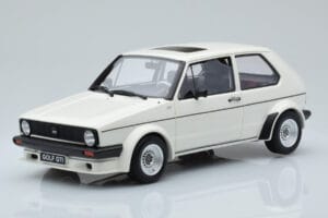 Volkswagen Golf GTI Mk1 ABT Bel Otto 1:18