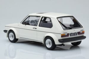 Volkswagen Golf GTI Mk1 ABT Bel Otto 1:18 OT1014 Smola – slika 5 od 6
