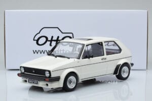 Volkswagen Golf GTI Mk1 ABT Bel Otto 1:18 OT1014 Smola – slika 6 od 6