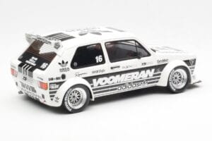 Volkswagen Golf GTI Mk1 Voomeran Bel Otto 1:18 OT1061 Smola – slika 2 od 6