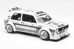 Volkswagen Golf GTI Mk1 Voomeran Bel Otto 1:18 OT1061 Smola – slika 4 od 6
