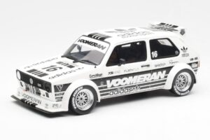 Volkswagen Golf GTI Mk1 Voomeran Bel Otto 1:18