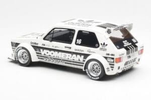 Volkswagen Golf GTI Mk1 Voomeran Bel Otto 1:18 OT1061 Smola – slika 5 od 6