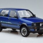 Volkswagen Golf Country Mk2 Modra Otto 1:18 OT973 Smola - image 4 of 6