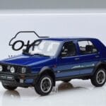 Volkswagen Golf Country Mk2 Modra Otto 1:18 OT973 Smola - image 6 of 6