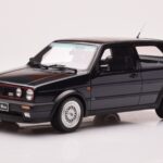 Volkswagen Golf Mk2 GTI Edition Blue Mesečina Modra Otto 1:18