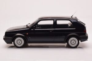 Volkswagen Golf Mk2 GTI Edition Blue Mesečina Modra Otto 1:18 OT1030 Smola – slika 3 od 6