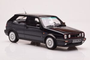Volkswagen Golf Mk2 GTI Edition Blue Mesečina Modra Otto 1:18 OT1030 Smola – slika 4 od 6