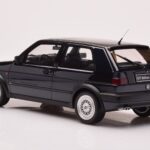 Volkswagen Golf Mk2 GTI Edition Blue Mesečina Modra Otto 1:18 - image 5 of 6