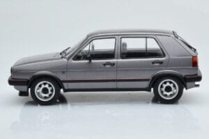 Volkswagen Golf GTI Mk2 Siv MCG 1:18 MCG18390 Kovina – slika 3 od 6