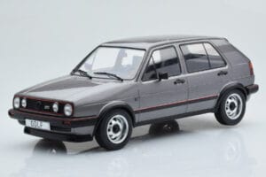Volkswagen Golf GTI Mk2 Siv MCG 1:18