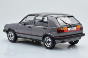 Volkswagen Golf GTI Mk2 Siv MCG 1:18 MCG18390 Kovina – slika 5 od 6