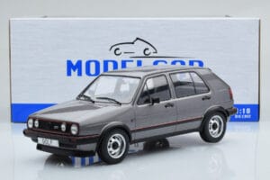 Volkswagen Golf GTI Mk2 Siv MCG 1:18 MCG18390 Kovina – slika 6 od 6