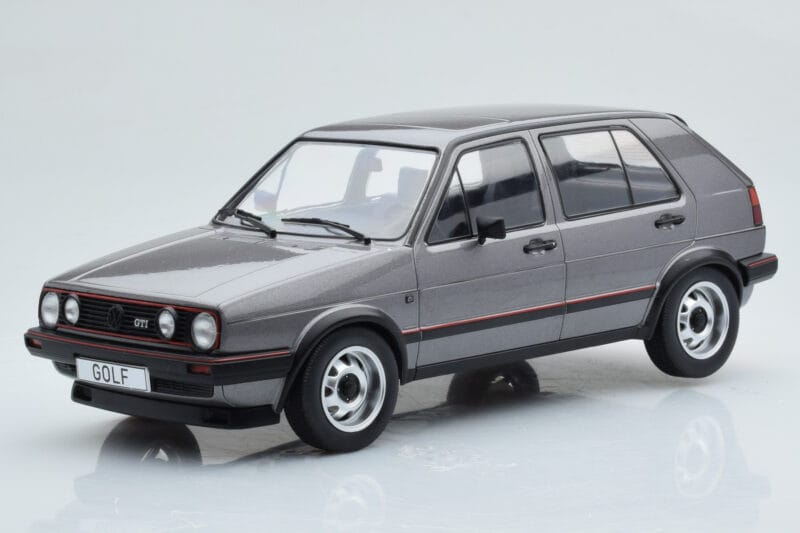 Volkswagen Golf GTI Mk2 Siv MCG 1:18