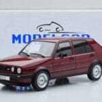 Volkswagen Golf GTI Mk2 Rdeč MCG 1:18 - image 6 of 6