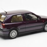 Volkswagen Golf Mk3 VR6 Syncro Temno Vijolična Biser Otto 1:18 - image 2 of 6