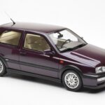 Volkswagen Golf Mk3 VR6 Syncro Temno Vijolična Biser Otto 1:18 - image 4 of 6