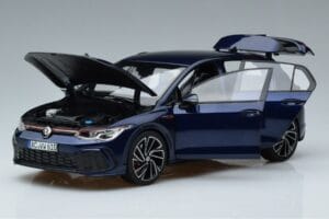 Volkswagen Golf GTI Mk8 Moder Norev 1:18 188594 Kovina – slika 2 od 7