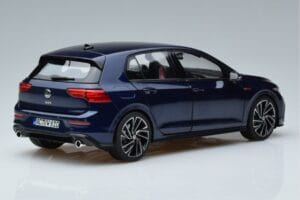 Volkswagen Golf GTI Mk8 Moder Norev 1:18 188594 Kovina – slika 3 od 7