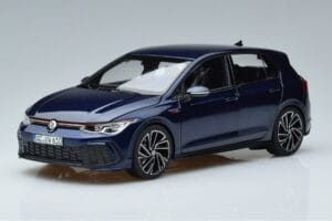 Volkswagen Golf GTI Mk8 Moder Norev 1:18 188594 Kovina