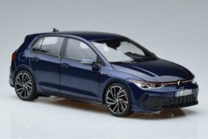 Volkswagen Golf GTI Mk8 Moder Norev 1:18 188594 Kovina – slika 5 od 7