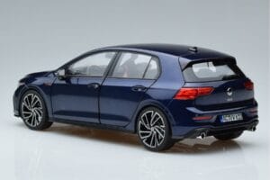 Volkswagen Golf GTI Mk8 Moder Norev 1:18 188594 Kovina – slika 6 od 7