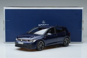 Volkswagen Golf GTI Mk8 Moder Norev 1:18 188594 Kovina – slika 7 od 7