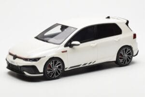 Volkswagen Golf GTI Mk8 Clubsport Bel Otto 1:18