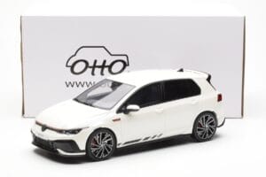 Volkswagen Golf GTI Mk8 Clubsport Bel Otto 1:18 OT986 Smola – slika 6 od 6