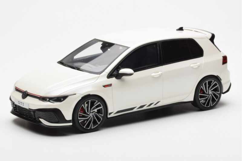 Volkswagen Golf GTI Mk8 Clubsport Bel Otto 1:18