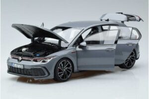 Volkswagen Golf GTI Mk8 Norev 1:18 188590 Kovina – slika 2 od 7