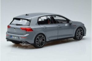 Volkswagen Golf GTI Mk8 Norev 1:18 188590 Kovina – slika 3 od 7