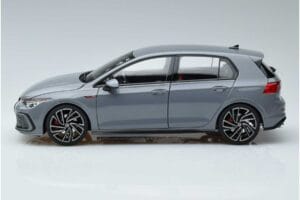 Volkswagen Golf GTI Mk8 Norev 1:18 188590 Kovina – slika 4 od 7