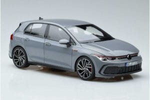 Volkswagen Golf GTI Mk8 Norev 1:18 188590 Kovina – slika 5 od 7