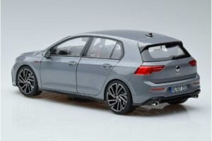 Volkswagen Golf GTI Mk8 Norev 1:18 188590 Kovina – slika 6 od 7
