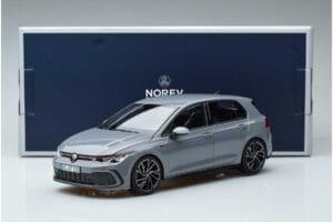 Volkswagen Golf GTI Mk8 Norev 1:18 188590 Kovina – slika 7 od 7