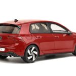 Volkswagen Golf GTI Mk8 Rdeč Otto 1:18 OT405 Smola - image 2 of 5
