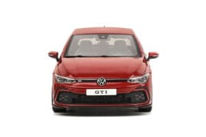 Volkswagen Golf GTI Mk8 Rdeč Otto 1:18 OT405 Smola – slika 4 od 5