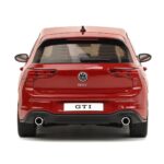 Volkswagen Golf GTI Mk8 Rdeč Otto 1:18 OT405 Smola - image 5 of 5