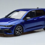 Volkswagen Golf Mk8 R Moder Otto 1:18