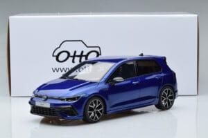 Volkswagen Golf Mk8 R Moder Otto 1:18 OT413 Smola – slika 6 od 6