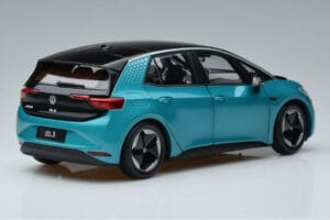 Volkswagen ID.3 Zelena FAW 1:18 ZVN000001GRU Kovina – slika 3 od 7