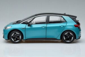 Volkswagen ID.3 Zelena FAW 1:18 ZVN000001GRU Kovina – slika 4 od 7