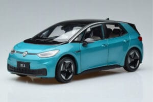 Volkswagen ID.3 Zelena FAW 1:18 ZVN000001GRU Kovina