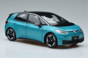 Volkswagen ID.3 Zelena FAW 1:18 ZVN000001GRU Kovina – slika 5 od 7